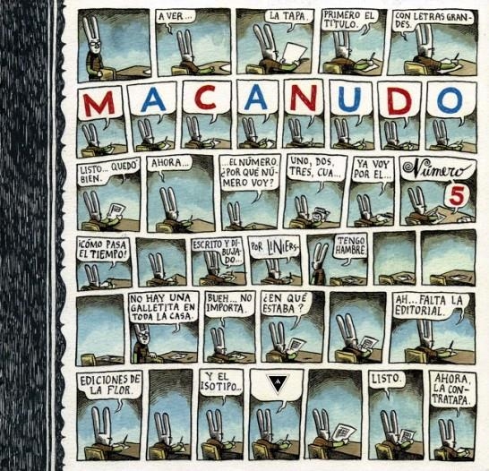 MACANUDO 5 | 9788439722106 | LINIERS | Llibreria La Gralla | Librería online de Granollers