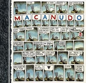 MACANUDO 5 | 9788439722106 | LINIERS | Llibreria La Gralla | Librería online de Granollers