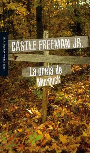 OREJA DE MURDOCH, LA | 9788439721925 | FREEMAN, CASTLE | Llibreria La Gralla | Llibreria online de Granollers