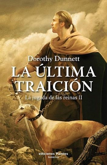 ÚLTIMA TRAICIÓN, LA | 9788496952423 | DUNNETT, DOROTHY | Llibreria La Gralla | Llibreria online de Granollers