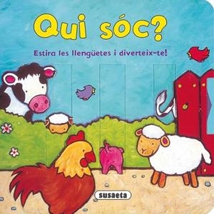 QUI SOC? | 9788430586950 | ELLIOT, RACHEL | Llibreria La Gralla | Llibreria online de Granollers