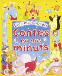 CONTES EN DOS MINUTS. LLEGEIX I APREN | 9788430566846 | GUILE, GILL | Llibreria La Gralla | Librería online de Granollers