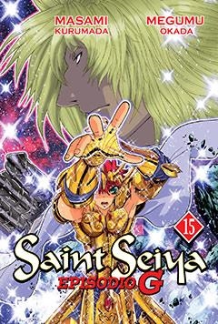 SAINT SEIYA EPISODIO G 15 | 9788483575321 | KURUMADA, MASAMI/ OKADA, MEGUMU | Llibreria La Gralla | Llibreria online de Granollers