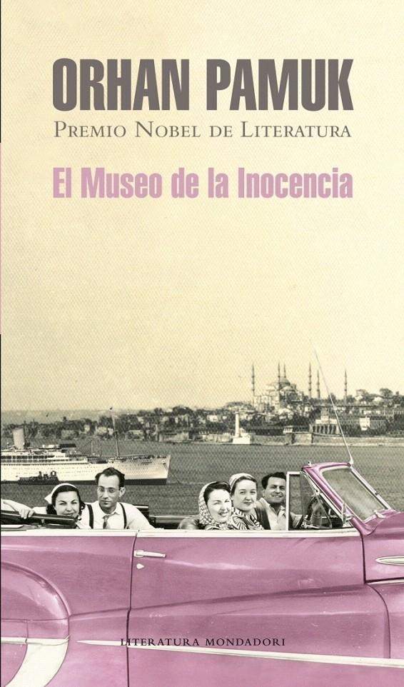 MUSEO DE LA INOCENCIA, EL | 9788439722052 | PAMUK, ORHAN | Llibreria La Gralla | Llibreria online de Granollers