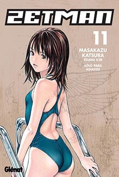 ZETMAN 11 | 9788483579510 | KATSURA, MASAKAZU | Llibreria La Gralla | Librería online de Granollers