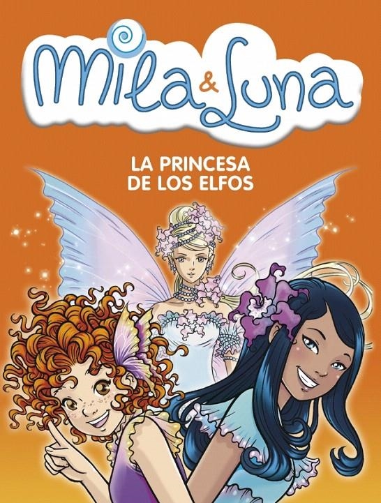 REINA DE LOS ELFOS, LA (MILA & LUNA,4) | 9788484415336 | BAT,PRUNELLA | Llibreria La Gralla | Llibreria online de Granollers