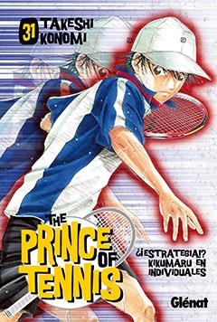 PRINCE OF TENNIS 31, THE | 9788483577660 | KONOMI, TAKESHI | Llibreria La Gralla | Llibreria online de Granollers