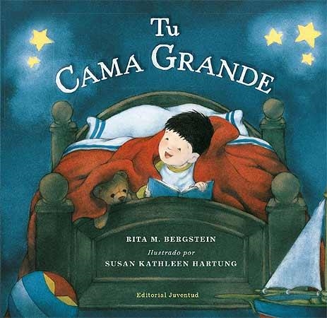 TU CAMA GRANDE | 9788426137586 | BERGSTEIN, R. / HARTUNG, S.K. | Llibreria La Gralla | Librería online de Granollers