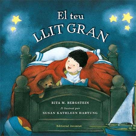 TEU LLIT GRAN, EL | 9788426137593 | BERGSTEIN, R. M. / HARTUNG, S.K. (IL.) | Llibreria La Gralla | Llibreria online de Granollers