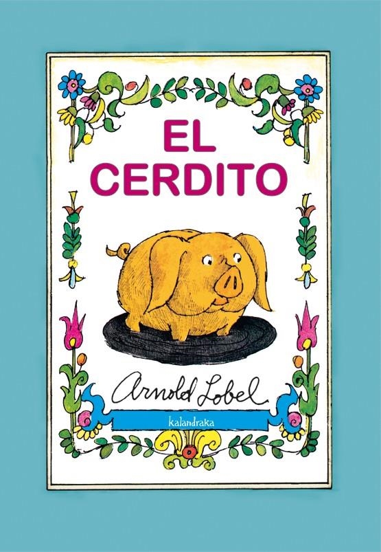 CERDITO, EL | 9788496388932 | LOBEL, ARNOLD | Llibreria La Gralla | Llibreria online de Granollers