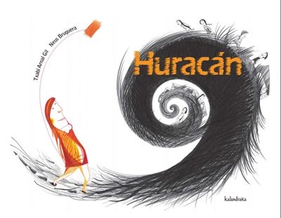 HURACAN | 9788492608119 | ARNAL, TXABI | Llibreria La Gralla | Librería online de Granollers