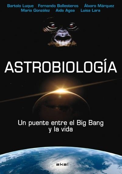 ASTROBIOLOGIA | 9788446023067 | GALADÍ ENRIQUEZ, DAVID | Llibreria La Gralla | Librería online de Granollers