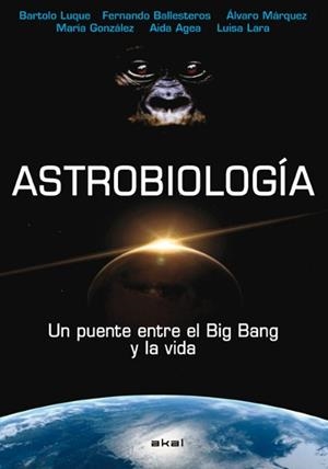 ASTROBIOLOGIA | 9788446023067 | GALADÍ ENRIQUEZ, DAVID | Llibreria La Gralla | Llibreria online de Granollers