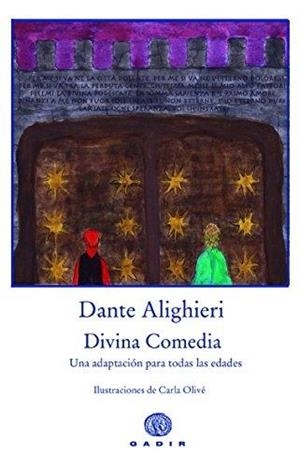 DIVINA COMEDIA. UNA ADAPTACION PARA TODAS LAS EDADES | 9788496974364 | ALIGHIERI, DANTE | Llibreria La Gralla | Llibreria online de Granollers