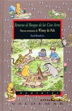 RETORNO AL BOSQUE DE LOS CIEN ACRES | 9788477026563 | BENEDICTUS, DAVID | Llibreria La Gralla | Librería online de Granollers