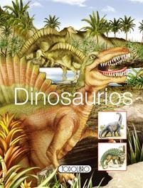 DINOSAURIOS (MINIPRÁCTICOS) | 9788498064933 | TODOLIBRO, EQUIPO | Llibreria La Gralla | Librería online de Granollers
