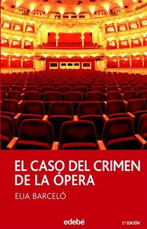 CASO DEL CRIMEN DE LA ÓPERA (PERISCOPIO,65) | 9788423676590 | BARCELÓ, ELIA | Llibreria La Gralla | Llibreria online de Granollers