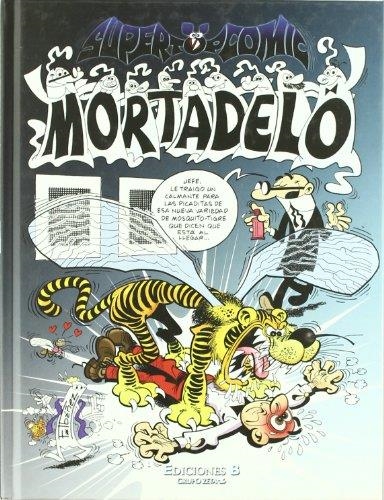 SUPER TOP COMIC MORTADELO 12 | 9788466640978 | IBAÑEZ, FRANCISCO | Llibreria La Gralla | Llibreria online de Granollers