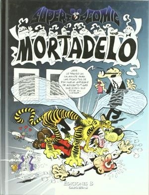 SUPER TOP COMIC MORTADELO 12 | 9788466640978 | IBAÑEZ, FRANCISCO | Llibreria La Gralla | Llibreria online de Granollers