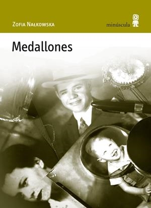 MEDALLONES (CON VUELTA DE HOJA,7) | 9788495587503 | NALKOWSKA, ZOFIA | Llibreria La Gralla | Llibreria online de Granollers