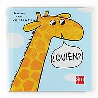 QUIEN | 9788467534269 | GENECHTEN, GUIDO VAN  | Llibreria La Gralla | Librería online de Granollers