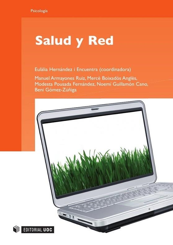 SALUD Y RED | 9788497888202 | HERNÁNDEZ, EULÀLIA | Llibreria La Gralla | Llibreria online de Granollers