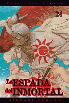 ESPADA DEL INMORTAL 24, LA | 9788483579343 | SAMURA, HIROAKI | Llibreria La Gralla | Llibreria online de Granollers