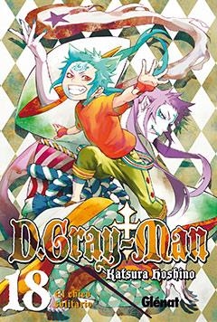 D GRAY MAN 18 | 9788483579480 | HOSHINO, KATSURA | Llibreria La Gralla | Librería online de Granollers