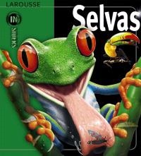 SELVAS (INSIDERS) | 9788480168564 | VOGT, RICHARD CARL | Llibreria La Gralla | Librería online de Granollers