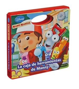 CAJA DE HERRAMIENTAS DE MANNY, LA (MANNY MANITAS) | 9788444163550 | KELMAN, MARCY | Llibreria La Gralla | Librería online de Granollers