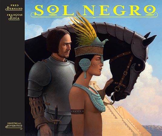 SOL NEGRO | 9788426137517 | BERNARD, F. / ROCA, F. | Llibreria La Gralla | Librería online de Granollers