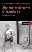 DE QUÉ SE ALIMENTA EL HAMBRE? | 9788498881202 | HAUENSTEIN SWAN; HADLEY; CICHON | Llibreria La Gralla | Llibreria online de Granollers