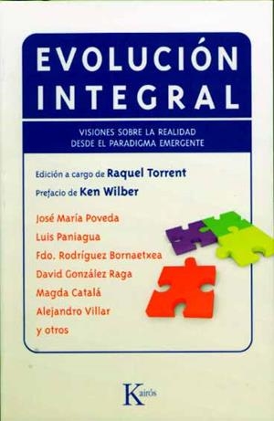 EVOLUCION INTEGRAL | 9788472457171 | WILBER, KEN | Llibreria La Gralla | Llibreria online de Granollers