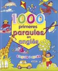 1000 PRIMERES PARAULES ANGLES | 9788430566853 | CLARK, COLIN | Llibreria La Gralla | Librería online de Granollers
