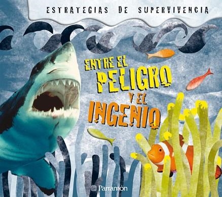 ENTRE EL PELIGRO Y EL INGENIO | 9788434234192 | Llibreria La Gralla | Llibreria online de Granollers