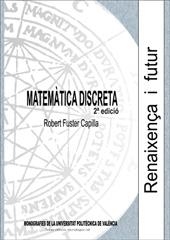 MATEMÀTICA DISCRETA | 9788483634394 | FUSTER CAPILLA, ROBERT | Llibreria La Gralla | Librería online de Granollers