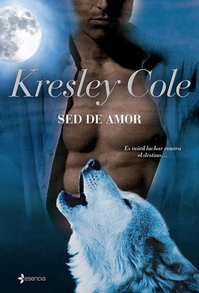 SED DE AMOR | 9788408086772 | COLE, KRESLEY | Llibreria La Gralla | Llibreria online de Granollers