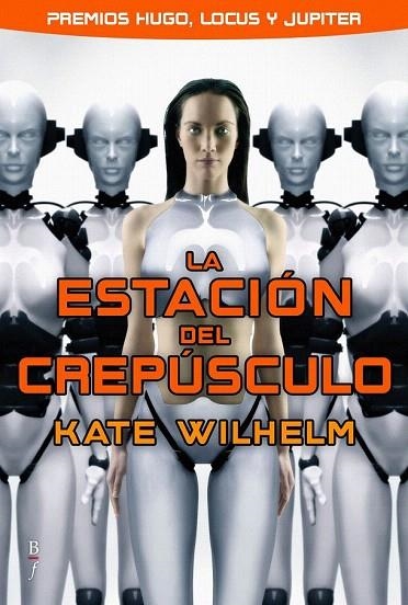 ESTACIÓN DEL CREPÚSCULO, LA | 9788496173910 | WILHEM, KATE | Llibreria La Gralla | Llibreria online de Granollers