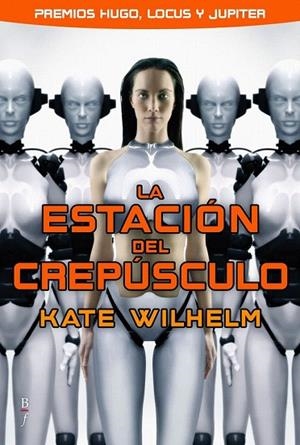 ESTACIÓN DEL CREPÚSCULO, LA | 9788496173910 | WILHEM, KATE | Llibreria La Gralla | Llibreria online de Granollers