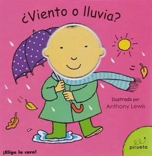VIENTO O LLUVIA? | 9788492691296 | LEWIS, ANTHONY | Llibreria La Gralla | Llibreria online de Granollers