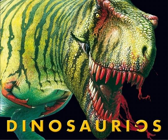 DINOSAURIOS | 9788484415589 | STANSBIE, STEPHANIE / ROBINS, JAMES | Llibreria La Gralla | Llibreria online de Granollers