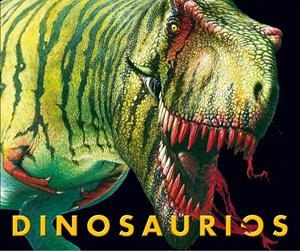 DINOSAURIOS | 9788484415589 | STANSBIE, STEPHANIE / ROBINS, JAMES | Llibreria La Gralla | Llibreria online de Granollers