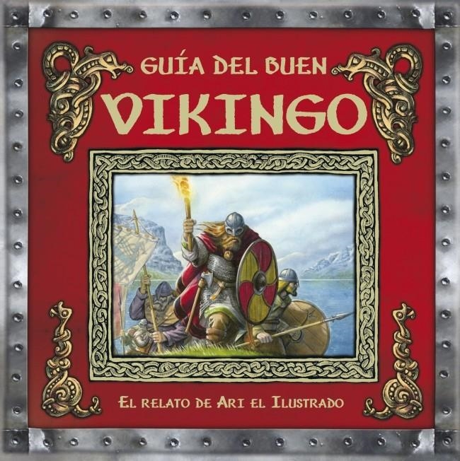 GUIA DEL BUEN VIKINGO | 9788484415480 | BERK,ARI | Llibreria La Gralla | Llibreria online de Granollers