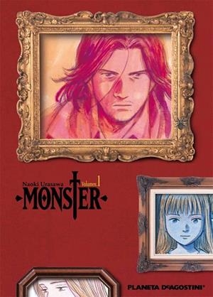 MONSTER KANZENBAN VOL 1 | 9788467476613 | URASAWA, NAOKI | Llibreria La Gralla | Llibreria online de Granollers