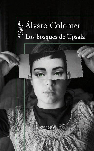 BOSQUES DE UPSALA, LOS | 9788420422817 | COLOMER, ÁLVARO | Llibreria La Gralla | Librería online de Granollers