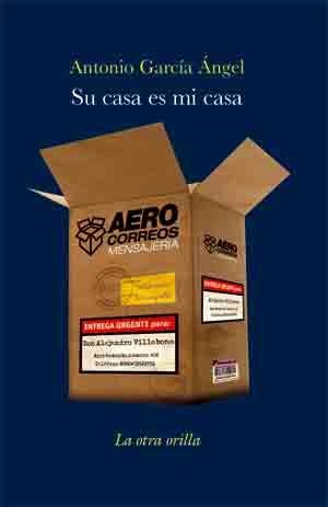 SU CASA ES MI CASA | 9788492451586 | GARCIA ANGEL, ANTONIO | Llibreria La Gralla | Llibreria online de Granollers