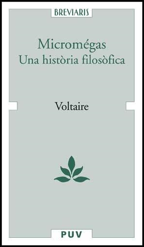 MICROMÉGAS. UNA HISTORIA FILOSOFICA | 9788437067292 | VOLTAIRE | Llibreria La Gralla | Librería online de Granollers