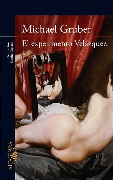 EXPERIMENTO VELÁZQUEZ, EL | 9788420423395 | GRUBER, MICHAEL | Llibreria La Gralla | Llibreria online de Granollers