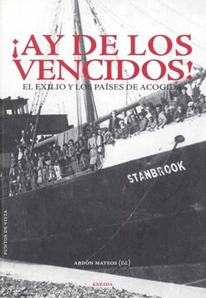 AY DE LOS VENCIDOS | 9788492491155 | MATEOS, ABDON | Llibreria La Gralla | Librería online de Granollers