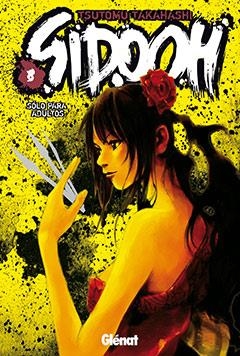 SIDOOH 8 | 9788483577752 | TAKAHASHI, TSUTOMU | Llibreria La Gralla | Librería online de Granollers